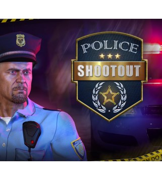 Police Shootout PS5 PlayStation 5 Key EUROPE